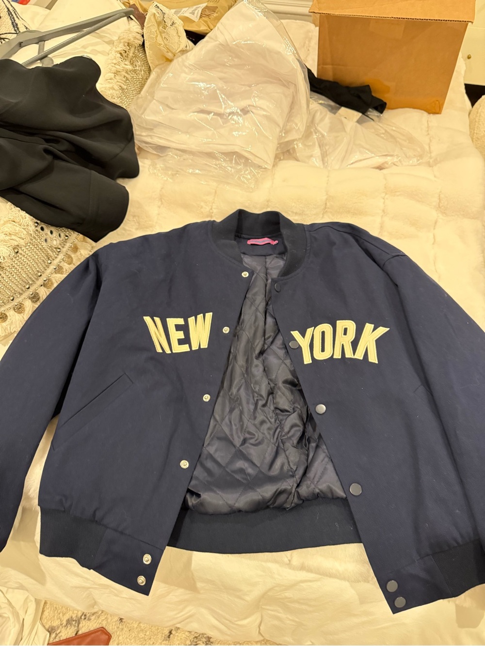 Edikted New York Jacket